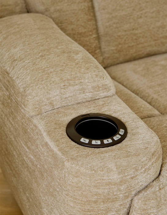 Parker Living - Dalton Power Recliner in Lucky Fawn -Set of 2- MDAL#812PH-LFA - GreatFurnitureDeal