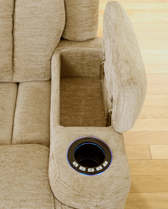 Parker Living - Dalton Power Recliner in Lucky Fawn -Set of 2- MDAL#812PH-LFA - GreatFurnitureDeal