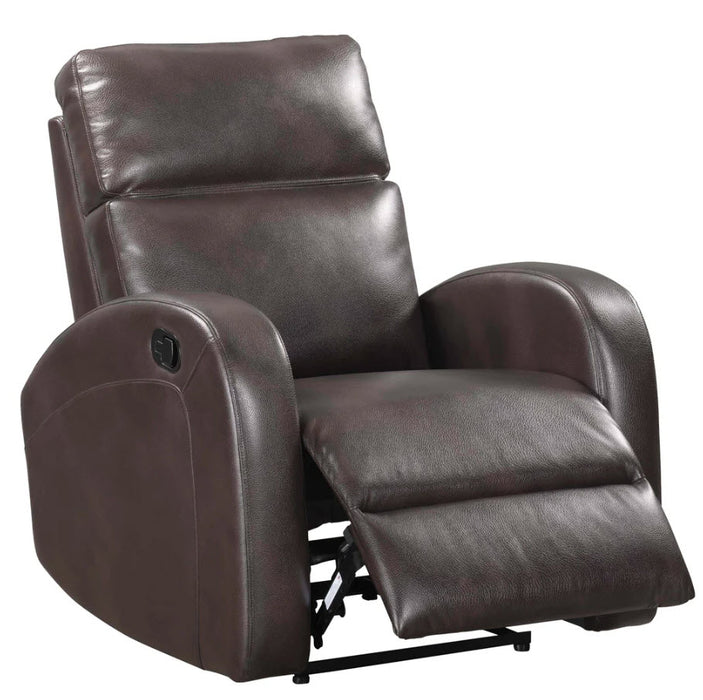 Parker Living - Devin Power Recliner in Pebble Brown (Set of 2) - MDEV#812-PPBR - GreatFurnitureDeal