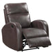 Parker Living - Devin Power Recliner in Pebble Brown (Set of 2) - MDEV#812-PPBR - GreatFurnitureDeal