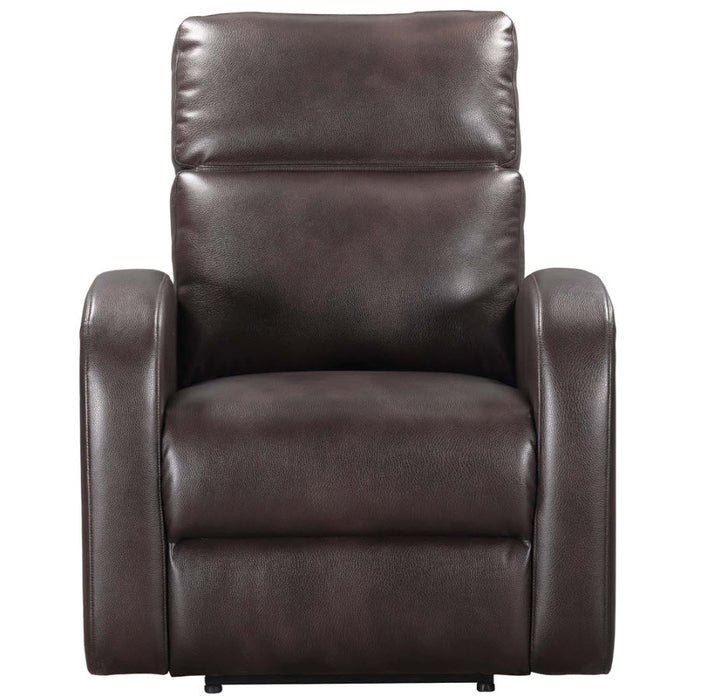 Parker Living - Devin Power Recliner in Pebble Brown (Set of 2) - MDEV#812-PPBR - GreatFurnitureDeal