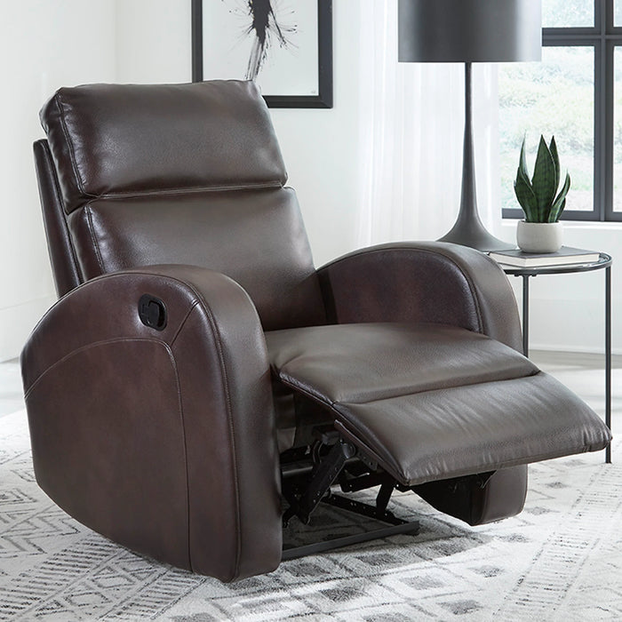 Parker Living - Devin Power Recliner in Pebble Brown (Set of 2) - MDEV#812-PPBR - GreatFurnitureDeal