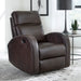 Parker Living - Devin Power Recliner in Pebble Brown (Set of 2) - MDEV#812-PPBR - GreatFurnitureDeal