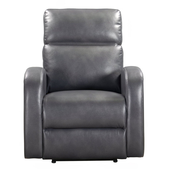 Parker Living - Devin Power Recliner in Pebble Grey (Set of 2) - MDEV#812P-PPGR - GreatFurnitureDeal