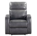Parker Living - Devin Power Recliner in Pebble Grey (Set of 2) - MDEV#812P-PPGR - GreatFurnitureDeal