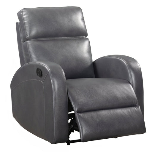 Parker Living - Devin Power Recliner in Pebble Grey (Set of 2) - MDEV#812P-PPGR - GreatFurnitureDeal