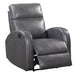 Parker Living - Devin Power Recliner in Pebble Grey (Set of 2) - MDEV#812P-PPGR - GreatFurnitureDeal