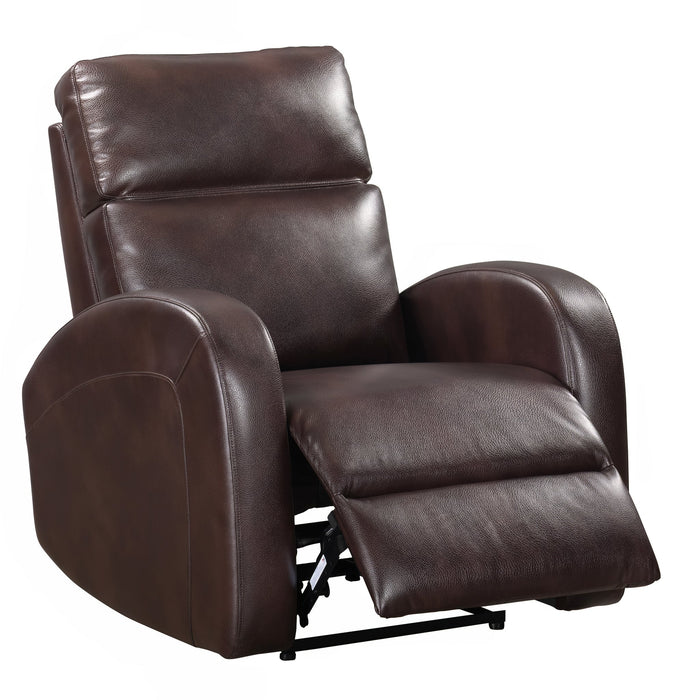 Parker Living - Devin Power Recliner in Pebble Brown (Set of 2) - MDEV#812P-PPBR - GreatFurnitureDeal