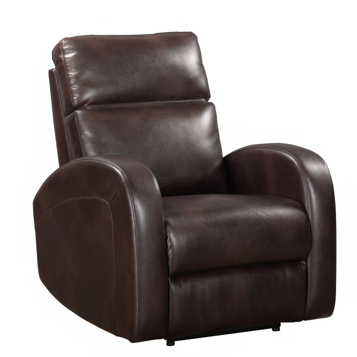 Parker Living - Devin Power Recliner in Pebble Brown (Set of 2) - MDEV#812P-PPBR - GreatFurnitureDeal