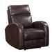 Parker Living - Devin Power Recliner in Pebble Brown (Set of 2) - MDEV#812P-PPBR - GreatFurnitureDeal