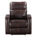 Parker Living - Devin Power Recliner in Pebble Brown (Set of 2) - MDEV#812P-PPBR - GreatFurnitureDeal