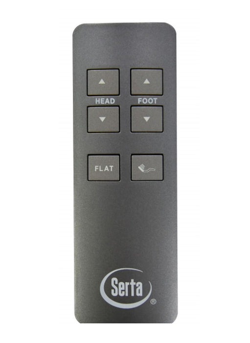 Serta Mattress - Motion Essentials V Adjustable Twin XL Base - Essentials V-TWIN XL