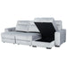 Parker Living - Elliot Modular Slider Sofa in Sterling - MELL-PACK3A-STR - GreatFurnitureDeal