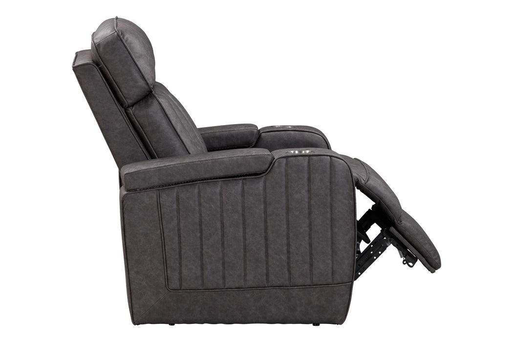 Parker Living - Equinox Power Recliner in Mercury (Set of 2) - MEQU#812PH-MERC - GreatFurnitureDeal