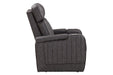 Parker Living - Equinox Power Recliner in Mercury (Set of 2) - MEQU#812PH-MERC - GreatFurnitureDeal