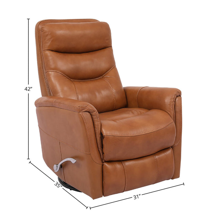 Parker Living - Gemini Manual Swivel Glider Recliner in Butterscotch -Set of 2- MGEM#812GS-BUT - GreatFurnitureDeal
