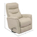 Parker Living - Gemini Manual Swivel Glider Recliner in Ivory -Set of 2- MGEM#812GS-IV - GreatFurnitureDeal