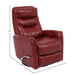 Parker Living - Gemini Manual Swivel Glider Recliner in Rouge -Set of 2- MGEM#812GS-ROU - GreatFurnitureDeal