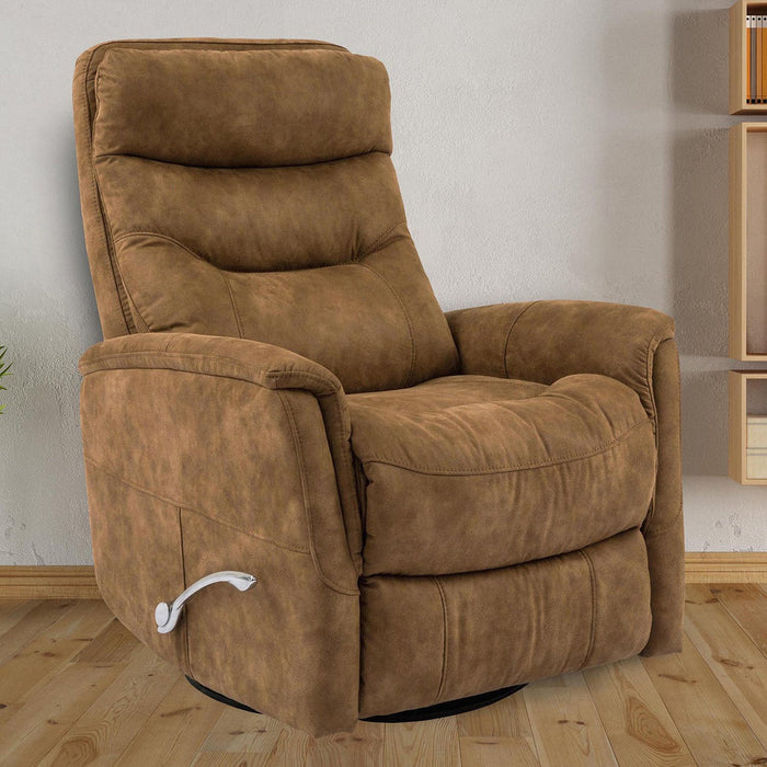 Parker Living - Gemini Autumn Swivel Glider Recliner (Set of 2) - MGEM#812GS-AUT - GreatFurnitureDeal