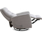 Parker Living - Gemini Swivel Glider Recliner in Bloke Cotton (Set of 2) - MGEM#812GS-2-BLCT - GreatFurnitureDeal