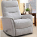 Parker Living - Gemini Swivel Glider Recliner in Bloke Cotton (Set of 2) - MGEM#812GS-2-BLCT - GreatFurnitureDeal