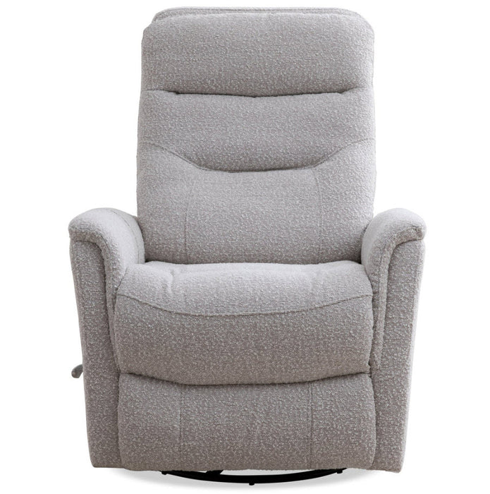 Parker Living - Gemini Swivel Glider Recliner in Bloke Cotton (Set of 2) - MGEM#812GS-2-BLCT - GreatFurnitureDeal