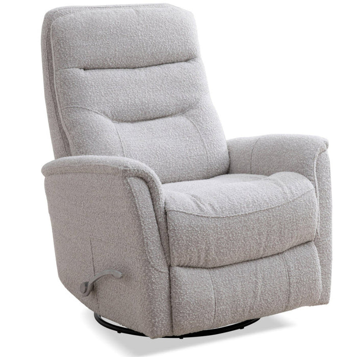 Parker Living - Gemini Swivel Glider Recliner in Bloke Cotton (Set of 2) - MGEM#812GS-2-BLCT - GreatFurnitureDeal