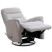 Parker Living - Gemini Manual Swivel Glider Recliner in Bloke Cotton (Set of 2) - MGEM#812GS-BLCT - GreatFurnitureDeal
