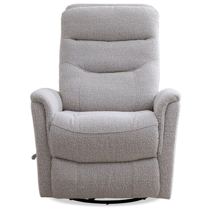 Parker Living - Gemini Manual Swivel Glider Recliner in Bloke Cotton (Set of 2) - MGEM#812GS-BLCT - GreatFurnitureDeal
