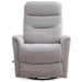 Parker Living - Gemini Manual Swivel Glider Recliner in Bloke Cotton (Set of 2) - MGEM#812GS-BLCT - GreatFurnitureDeal