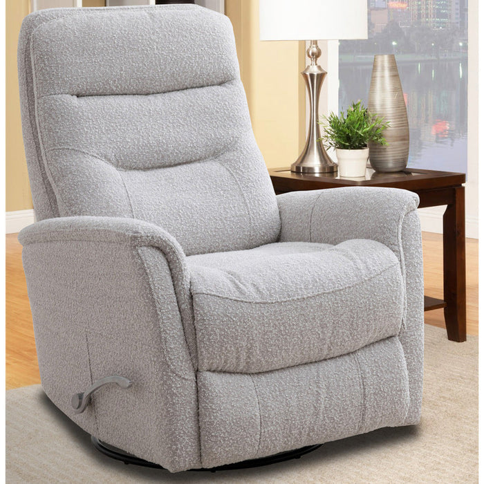 Parker Living - Gemini Manual Swivel Glider Recliner in Bloke Cotton (Set of 2) - MGEM#812GS-BLCT - GreatFurnitureDeal