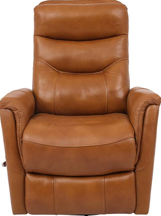 Parker Living - Gemini Swivel Glider Recliner in Butterscotch (Set of 2) - MGEM#812GS-2-BUT - GreatFurnitureDeal