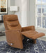 Parker Living - Gemini Swivel Glider Recliner in Butterscotch (Set of 2) - MGEM#812GS-2-BUT - GreatFurnitureDeal