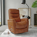 Parker Living - Gemini Swivel Glider Recliner in Butterscotch (Set of 2) - MGEM#812GS-2-BUT - GreatFurnitureDeal