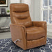 Parker Living - Gemini Swivel Glider Recliner in Butterscotch (Set of 2) - MGEM#812GS-2-BUT - GreatFurnitureDeal