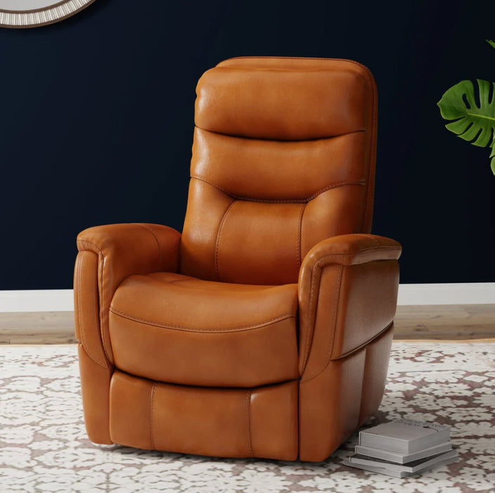 Parker Living - Gemini Swivel Glider Recliner in Butterscotch (Set of 2) - MGEM#812GS-2-BUT - GreatFurnitureDeal