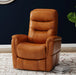 Parker Living - Gemini Swivel Glider Recliner in Butterscotch (Set of 2) - MGEM#812GS-2-BUT - GreatFurnitureDeal