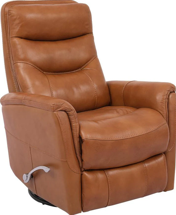 Parker Living - Gemini Swivel Glider Recliner in Butterscotch (Set of 2) - MGEM#812GS-2-BUT - GreatFurnitureDeal