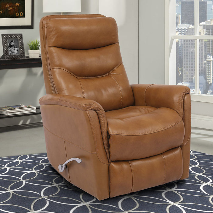 Parker Living - Gemini Manual Swivel Glider Recliner in Butterscotch -Set of 2- MGEM#812GS-BUT - GreatFurnitureDeal