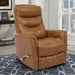 Parker Living - Gemini Manual Swivel Glider Recliner in Butterscotch -Set of 2- MGEM#812GS-BUT - GreatFurnitureDeal