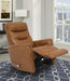 Parker Living - Gemini Manual Swivel Glider Recliner in Butterscotch -Set of 2- MGEM#812GS-BUT - GreatFurnitureDeal
