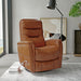 Parker Living - Gemini Manual Swivel Glider Recliner in Butterscotch -Set of 2- MGEM#812GS-BUT - GreatFurnitureDeal