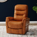 Parker Living - Gemini Manual Swivel Glider Recliner in Butterscotch -Set of 2- MGEM#812GS-BUT - GreatFurnitureDeal