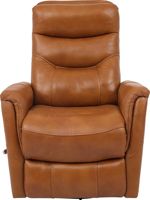 Parker Living - Gemini Manual Swivel Glider Recliner in Butterscotch -Set of 2- MGEM#812GS-BUT - GreatFurnitureDeal