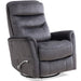 Parker Living - Gemini Swivel Glider Recliner in Capri Charcoal (Set of 2) - MGEM#812GS-2-CCH - GreatFurnitureDeal