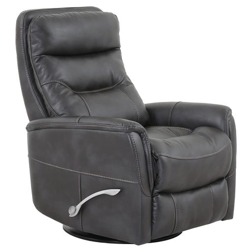 Parker Living - Gemini Flint Anywhere Power Recliner (Set of 2) - MGEM#812GSPB-FLI - GreatFurnitureDeal