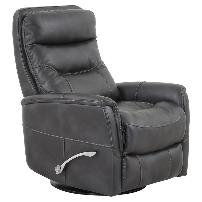 Parker Living - Gemini Flint Anywhere Power Recliner (Set of 2) - MGEM#812GSPB-FLI - GreatFurnitureDeal