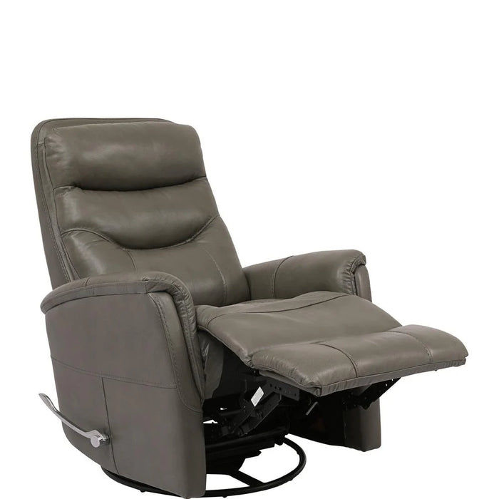 Parker Living - Gemini Swivel Glider Recliner in Ice (Set of 2) - MGEM#812GS-2-ICE - GreatFurnitureDeal