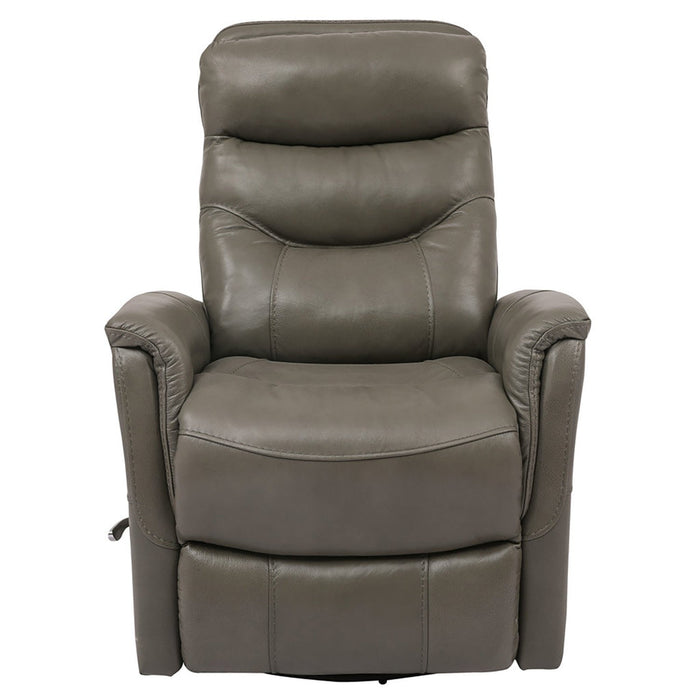 Parker Living - Gemini Manual Swivel Glider Recliner in Ice -Set of 2- MGEM#812GS-ICE - GreatFurnitureDeal