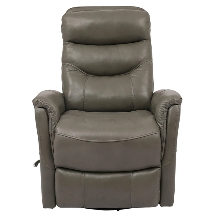 Parker Living - Gemini Swivel Glider Recliner in Ice (Set of 2) - MGEM#812GS-2-ICE - GreatFurnitureDeal